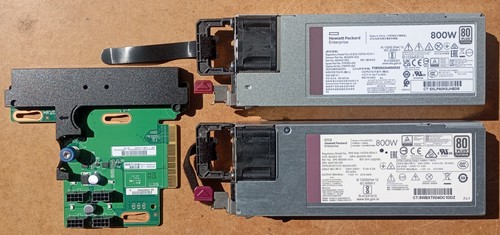 Enterprise 800w - hp,