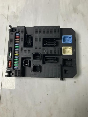 Body computer bsi peugeot - body, 207