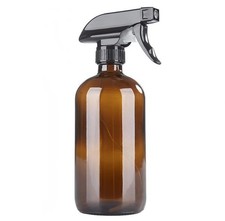 Bottiglie spray vuote in vetro