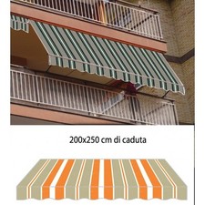 Tenda da Sole a Caduta