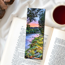 Big River Bookmark –