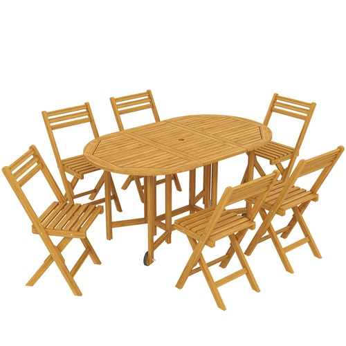 Set pezzi pranzo - set, 7