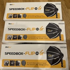 SMDV SPEED-BOX FLIP 20