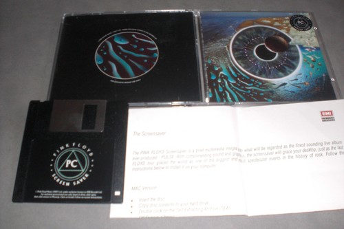 Pink floyd pulse screen - floyd,