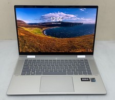 HP ENVY X360 15,6" FHD OLED