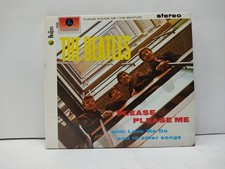 THE BEATLES - PLEASE PLEASE ME