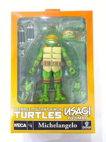 Neca ultimate michelangelo - ultimate,