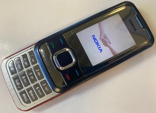 Nokia 7610 supernova - nokia, mobile