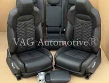 ⭐️ Audi Q8 SQ8 RSQ8 Presa D'Aria Massaggio pelle Sedili Interni IN S-LINE Top ⭐️