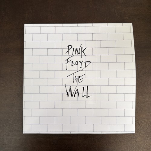 Pink floyd the wall 2lp - the,