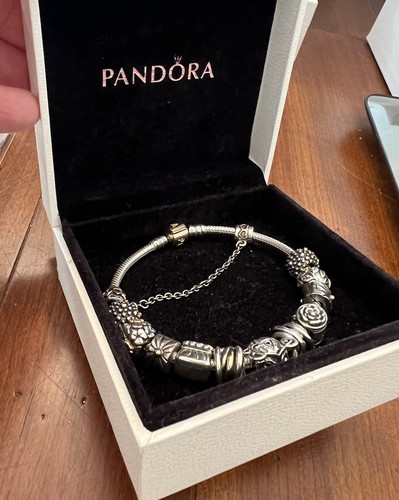 Bracciale pandora autentico - bracciale,