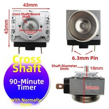 Timer Cucina Forno Timer