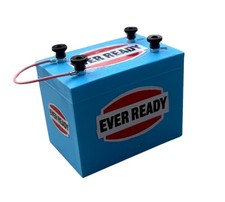 Austin j40 replica batteria - replica,