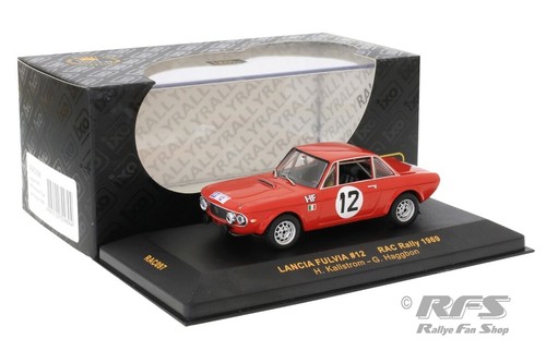 Lancia fulvia coupe - fulvia, harry