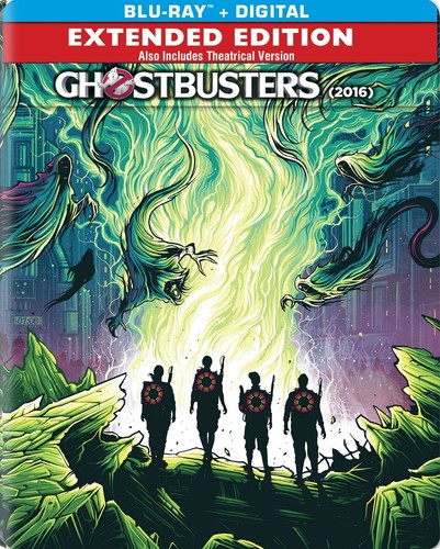Ghostbusters blu ray - ghostbusters, (blu-ray,