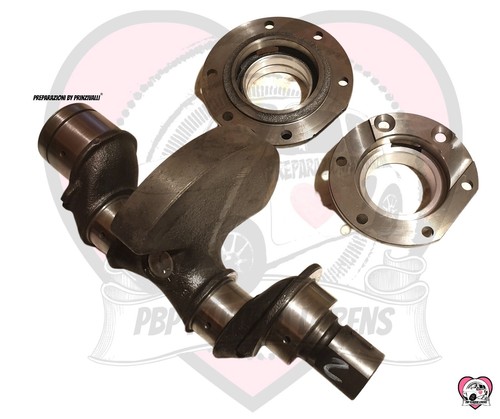 Albero motore supporti fiat - motore,