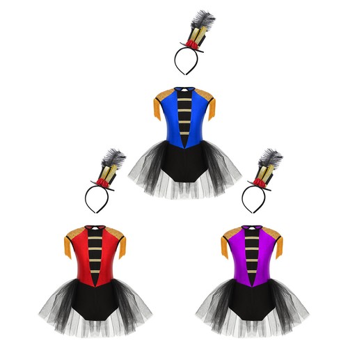 Costume bambina bambina fascia