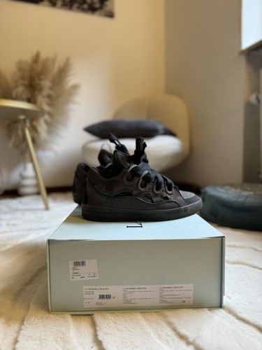 Sneaker lanvin pelle con - sneaker,