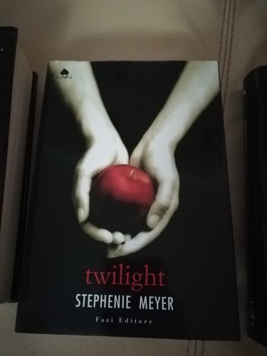 Twilight saga libri di - 4,