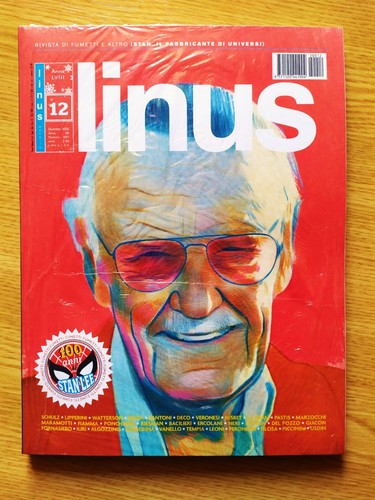 Linus dicembre 2022 - linus, 12