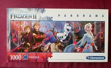 Puzzle FROZEN II 1000 pz - Clementoni 39544 - 7+ anni