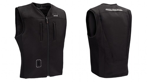 Gilet con airbag bering - con,