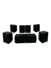 Set panasonic surround - set,