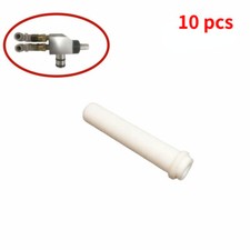 10 PZ 1095899 Gola Tivar Venturi Tubo Aspirazione Nordson Pompa Rivestimento Polvere