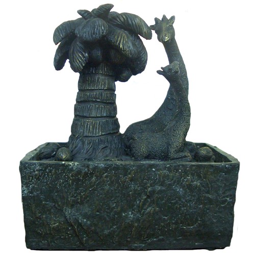 Fontana zen orientale - fontana,