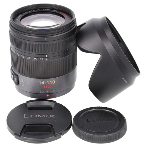 Panasonic lumix vario 140 - panasonic, 14-140