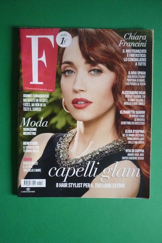 Magazine italia chiara - magazine, f