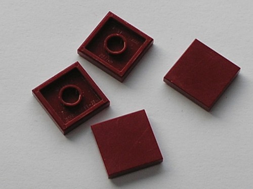 Tile dkred 2 ref 3068b - ref,