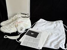 Adidas Predator Accelerator FG/AG Beckham 23 Capsule Collection (US 11.5) Bianco