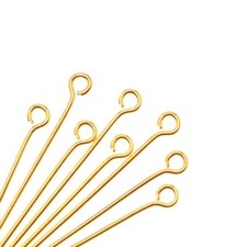 100 pz CHIODINI A O ORO