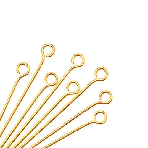 100 chiodini o oro - chiodini,