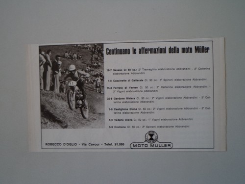 Advertising pubblicità 1971 - advertising,