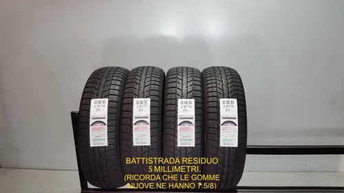 Gomme usate termiche - gomme,