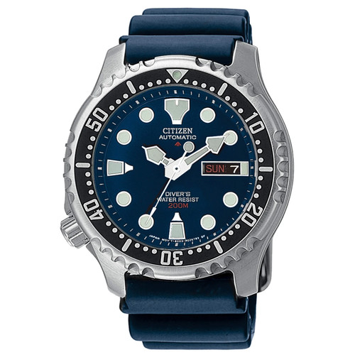 Citizen promaster diver - citizen, diver's