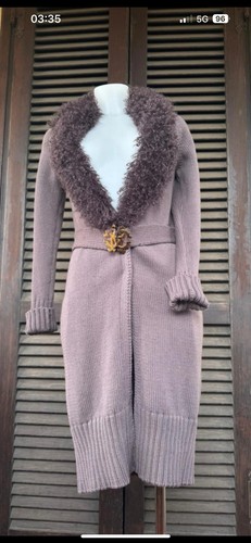 Roberto cavalli cardigan - roberto, lungo