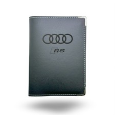 Porte carte grise Audi RS