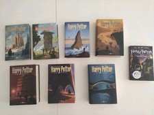 Libri harry potter serie - libri,