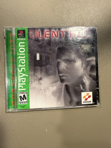 Silent hill sony - silent, playstation