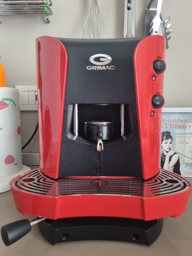 Macchina caffe grimac - macchina, caffe'