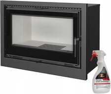 Inserto Camino a Legna