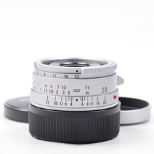 Voigtlander Color Skopar 28mm