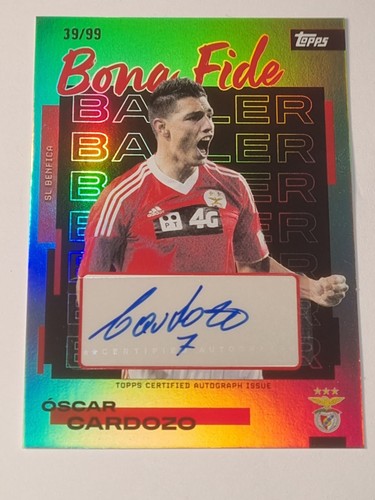 Topps benfica team set - sl,