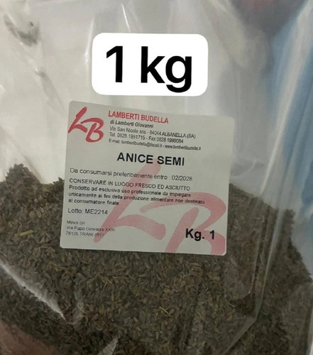 Semi di anice - 1,