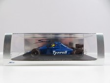 1:43 Spark S1641 Tyrrell 018