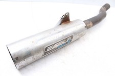 Marmitta silenziatore Honda CBX 750 F RC17 84-86