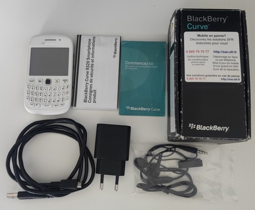 Blackberry curve 9320 - curve, telefono